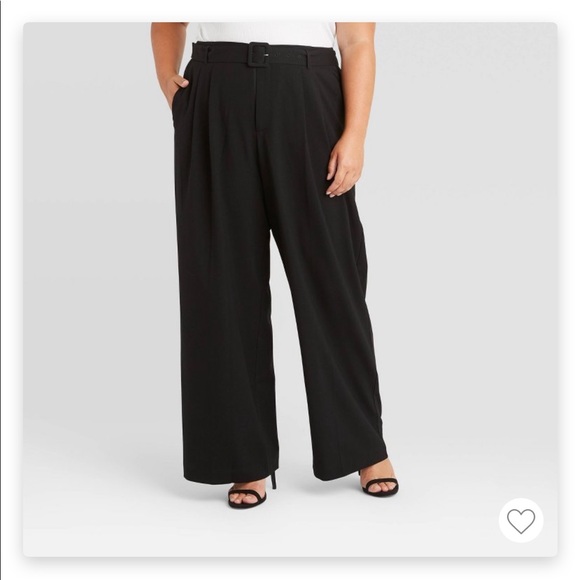 a new day Pants - A New Day Wide Leg Pants (14)